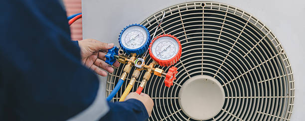 Trusted Heat Pump Repair service in Clements, CA - Leonard HVAC